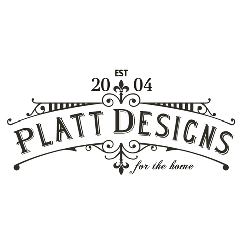 Platt Designs, for the home, est. 2004